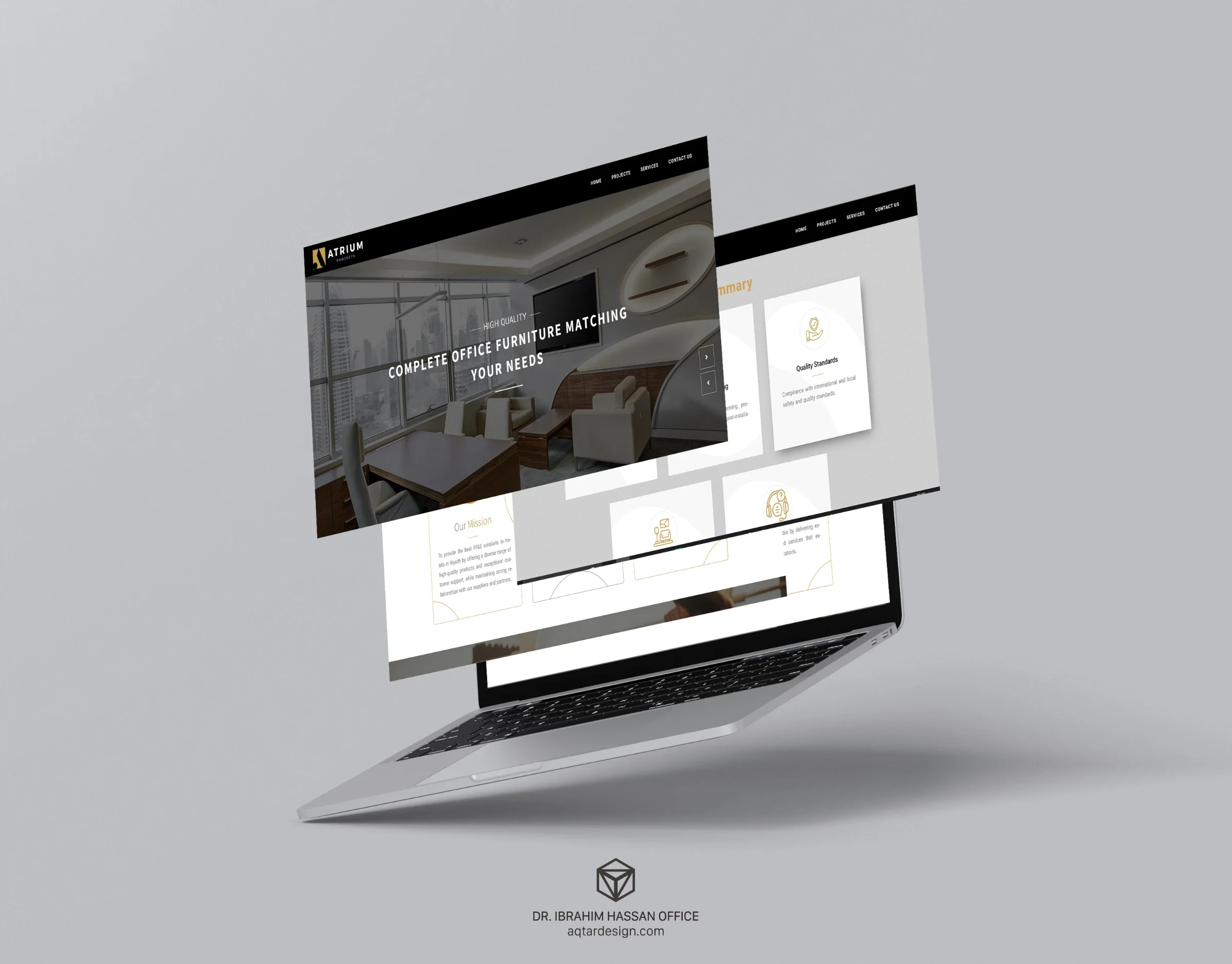 Atrium Website — image 11