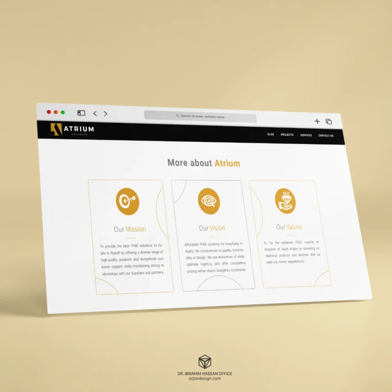 Atrium Website — image 4
