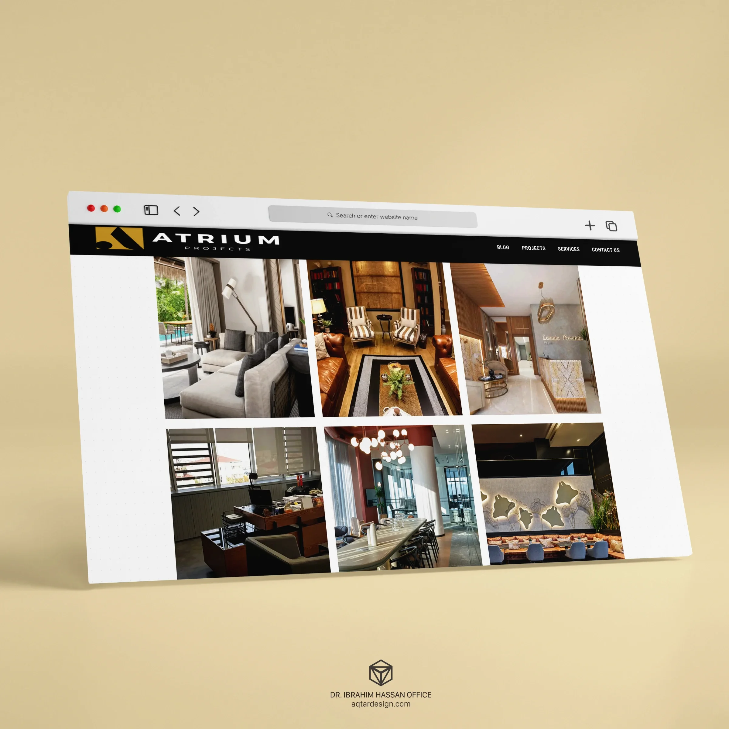 Atrium Website — image 10