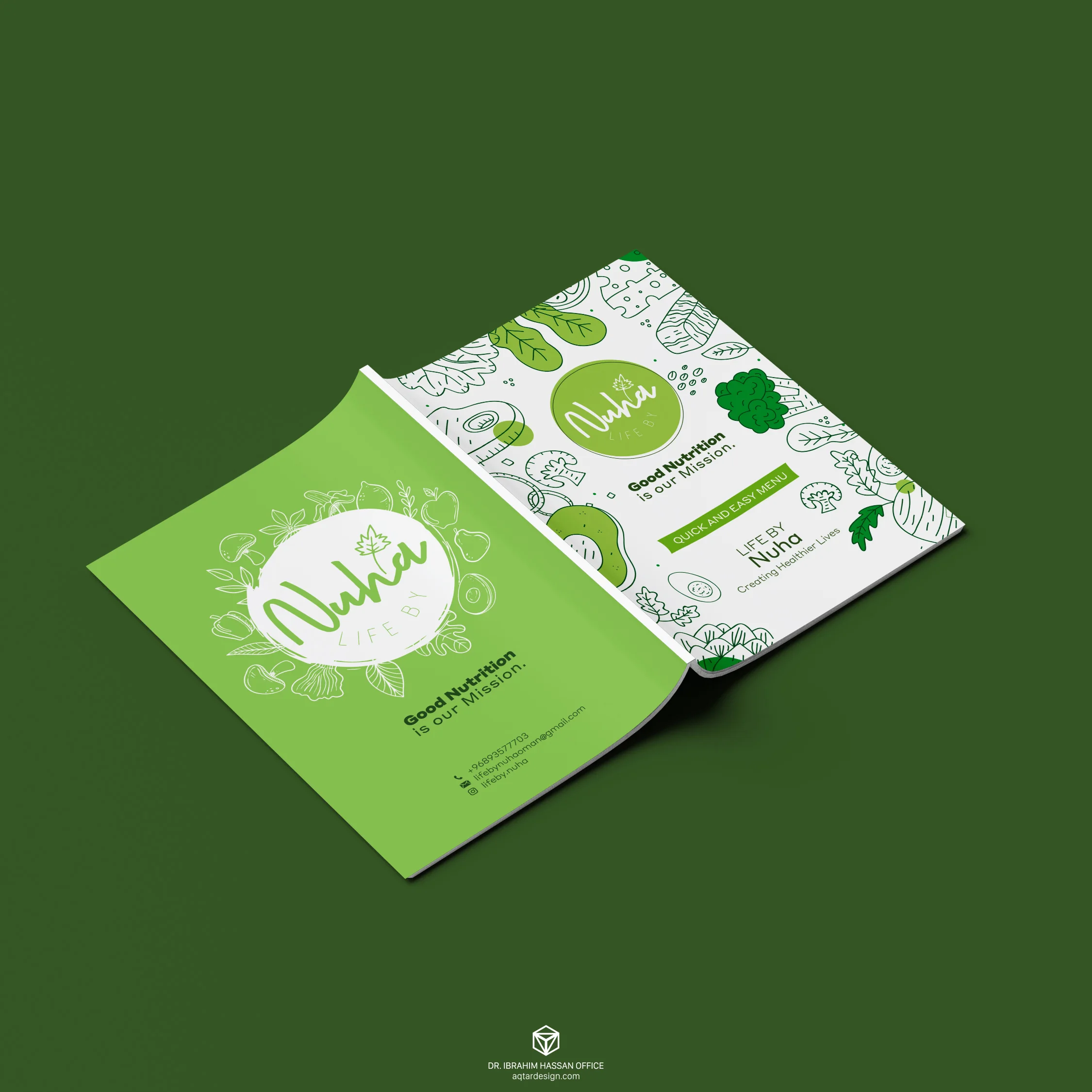 Nuha — لوحة ١٦