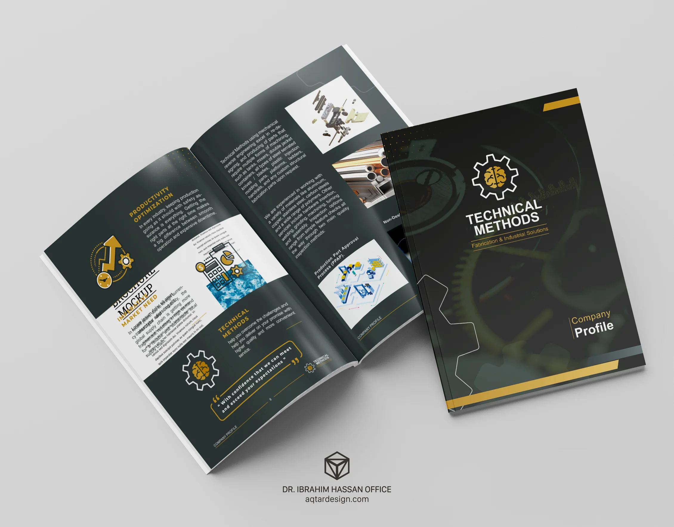 Technical Methods — لوحة ٥