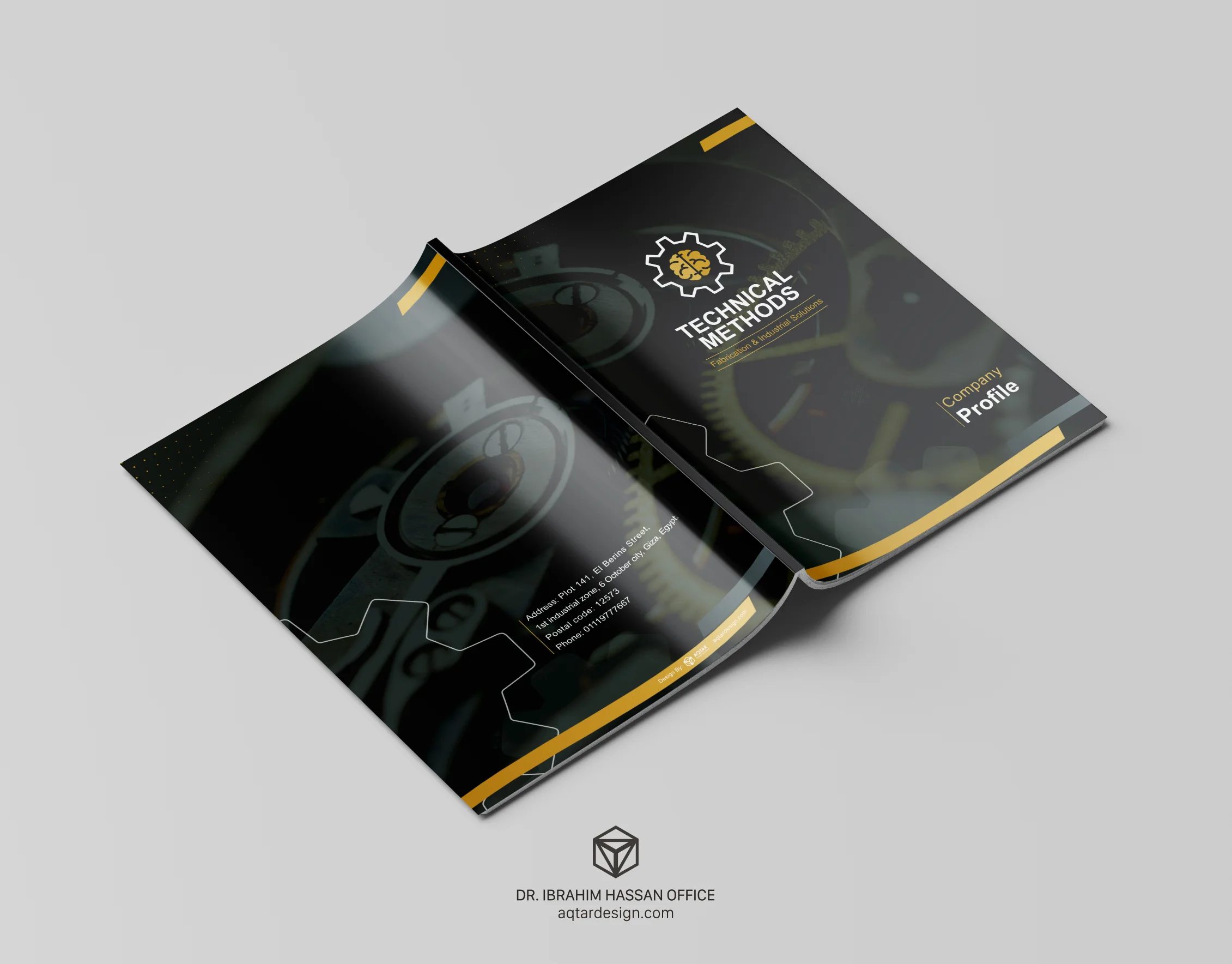 Technical Methods — لوحة ١٤