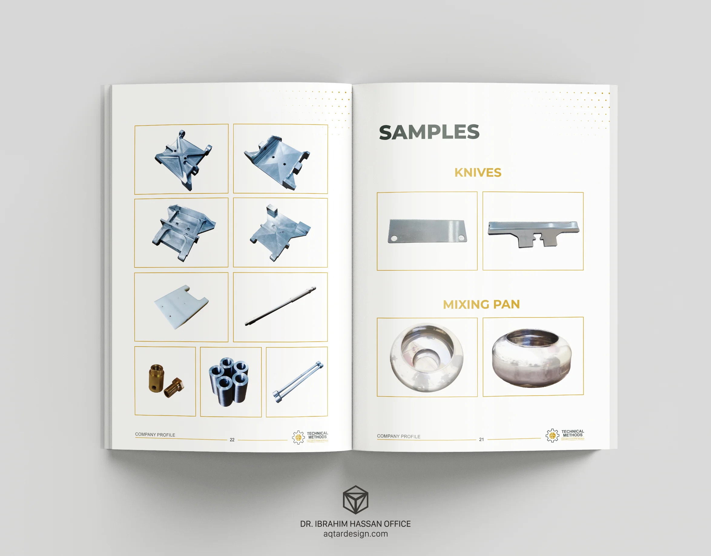 Technical Methods — لوحة ١٣